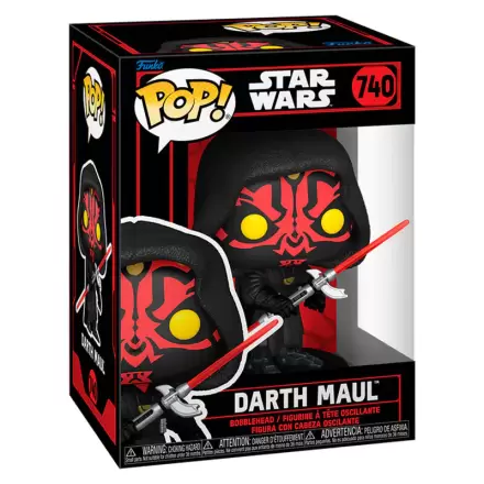 Funko POP figurka Star Wars Darth Maul termékfotója