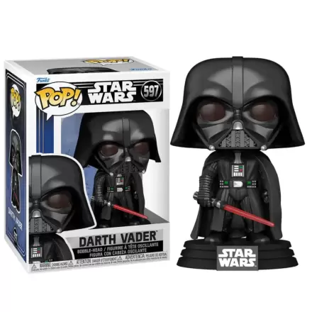 Star Wars New Classics POP! Star Wars Vinylová figurka Darth Vader 9 cm fotografii produktu