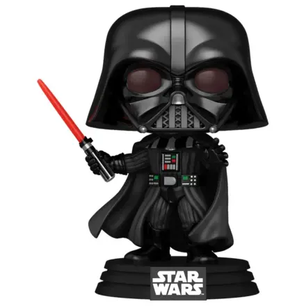 Funko POP figurka Star Wars Darth Vader Lightsaber fotografii produktu
