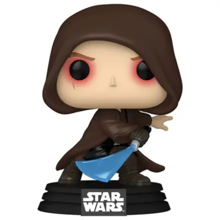 Funko POP figurka Star Wars Darth Vader Unarmored fotografii produktu
