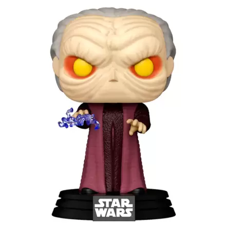 Funko POP figurka Star Wars Emperor Palpatine termékfotója