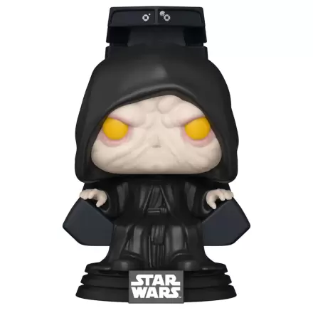 Funko POP figurka Star Wars Emperor Palpatine Exclusive termékfotója