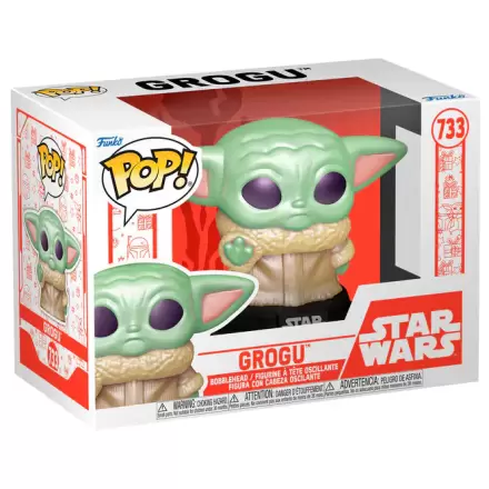 Funko POP figurka Star Wars Grogu termékfotója