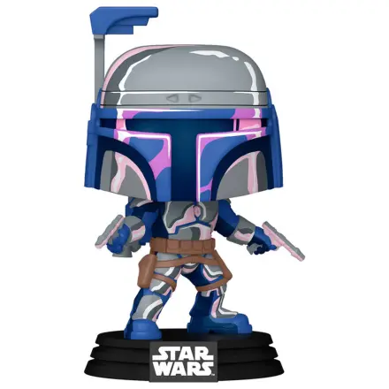 Funko POP figurka Star Wars Jango Fett fotografii produktu