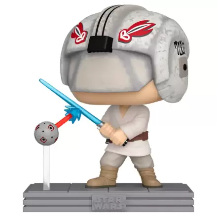 Funko POP figurka Star Wars Luke Skywalker s ovladačem termékfotója