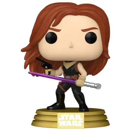 Funko POP figurka Star Wars Mara Jade Legends exkluzivní fotografii produktu