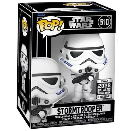 POP figurka Star Wars Stormtrooper Exkluzivní termékfotója