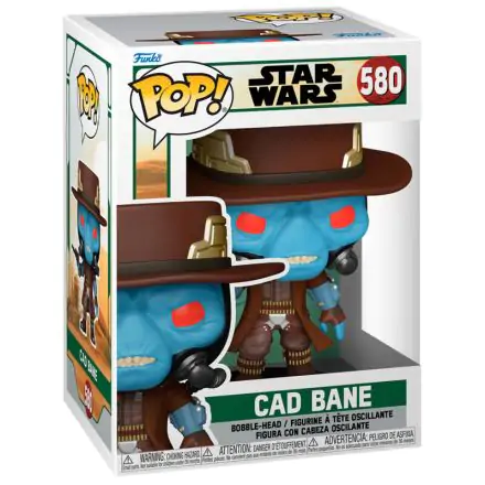 Star Wars The Book of Boba Fett POP! TV vinylová figurka Cad Bane 9 cm termékfotója