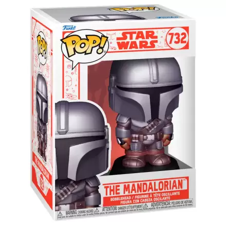 Funko POP figurka Star Wars The Mandalorian termékfotója