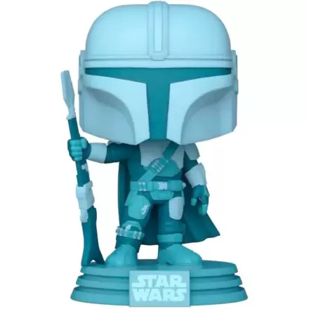 POP figurka Star Wars The Mandalorian Exclusive termékfotója