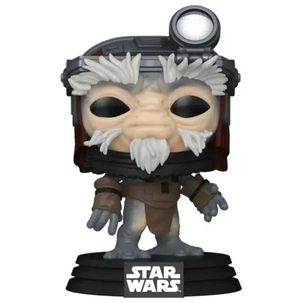 Funko POP figurka Star Wars: The Mandalorian & Grogu - Clang fotografii produktu
