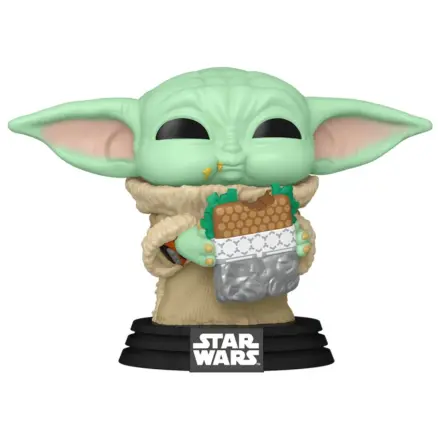 Funko POP figurka Star Wars: The Mandalorian & Grogu - Grogu fotografii produktu