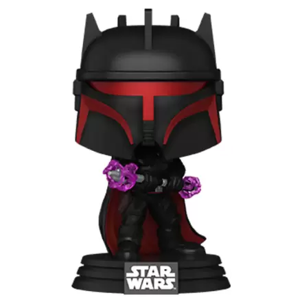 Funko POP figurka Star Wars The Mandalorian Moff Gideon s Armor termékfotója