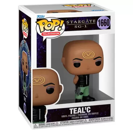 Funko POP figurka Stargate SG-1 Teal c termékfotója