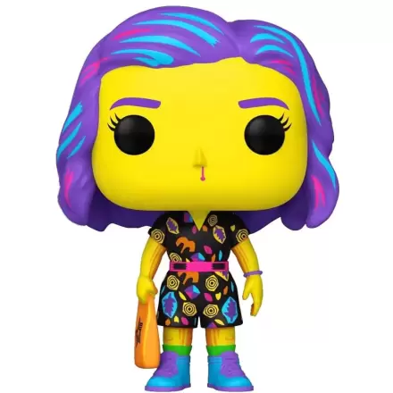 POP figurka Stranger Things Eleven v Mall Outfit Black Light Exclusive fotografii produktu