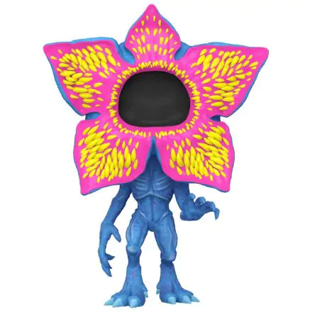 POP figurka Stranger Things Open Face Demogorgon Black Light Exclusive termékfotója