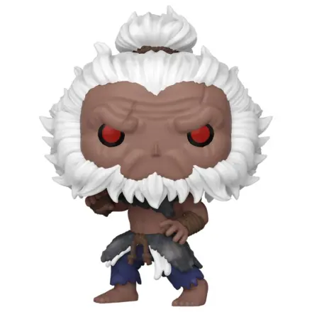 Funko POP figurka Street Fighter Akuma fotografii produktu