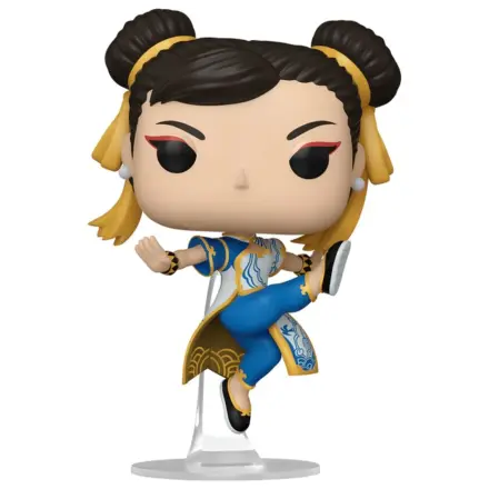 Funko POP figurka Street Fighter Chun-li fotografii produktu