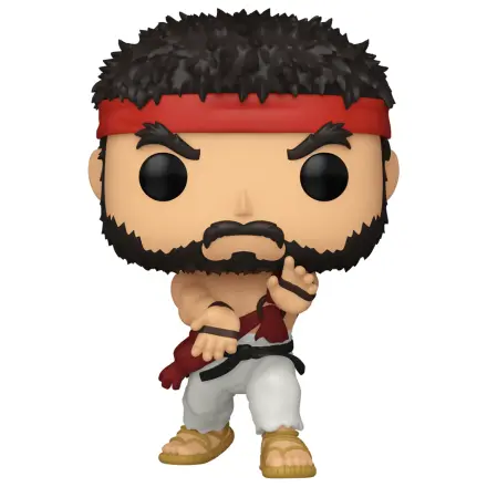 Funko POP figurka Street Fighter Ryu fotografii produktu