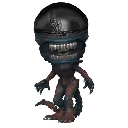 Funko POP figurka Super Alien Romulus Scorched Xenomorph termékfotója