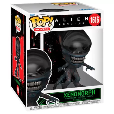 Funko POP figurka Super Alien Romulus Xenomorph termékfotója