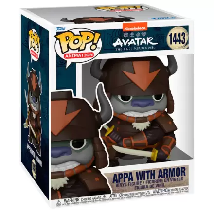 POP figurka Super Avatar The Last Airbender Appa s Armor termékfotója