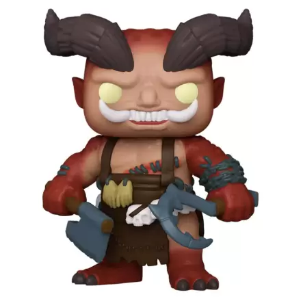 Diablo 4 Oversized Funko POP! Games vinylová figurka Řezník 15 cm termékfotója