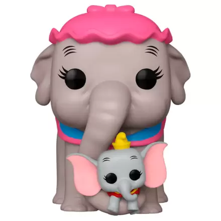 Funko POP figurka Super Disney Dumbo paní Jumbo s Dumbo termékfotója