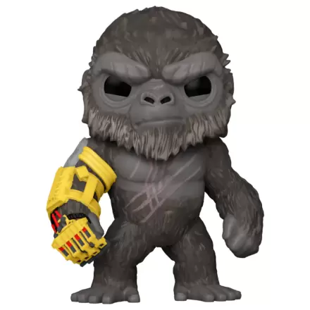 Godzilla vs Kong 2 Nadrozměrná POP! Vinylová Figurka Kong 15 cm termékfotója