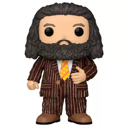 Funko POP figurka Super Harry Potter a vězeň z Azkabanu - Rubeus Hagrid v oblečení ze zvířecí kožešiny termékfotója