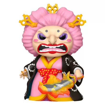 Funko POP figurka Super One Piece Big Mom fotografii produktu