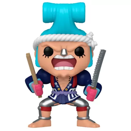 POP figurka Super One Piece Franosuke fotografii produktu