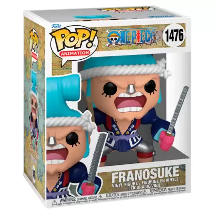 POP figurka Super One Piece Franosuke termékfotója