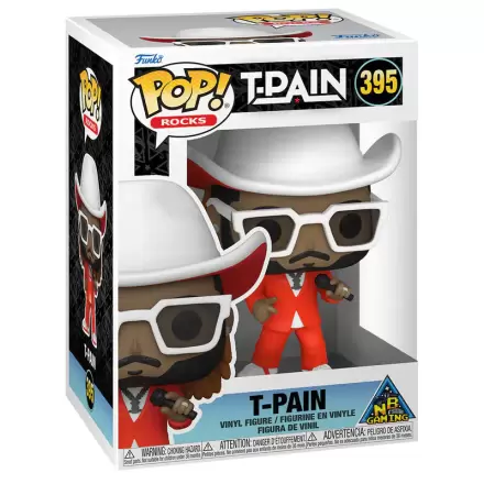 Funko POP figurka T-Pain termékfotója