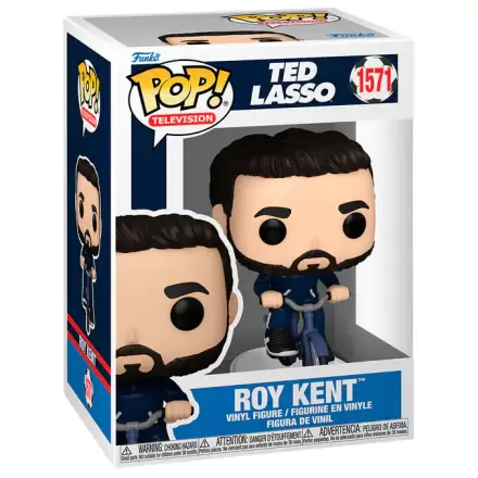 Funko POP figurka Ted Lasso Roy Kent termékfotója