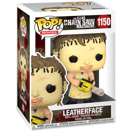 POP figurka Texas Chainsaw Massacre Leatherface termékfotója