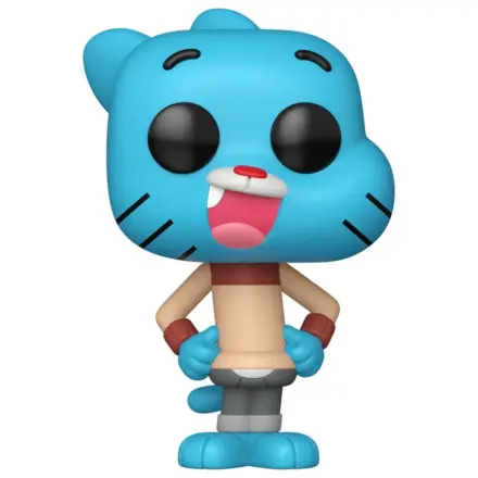 Funko POP figurka The Amazing World of Gumball - Gumball Watterson fotografii produktu