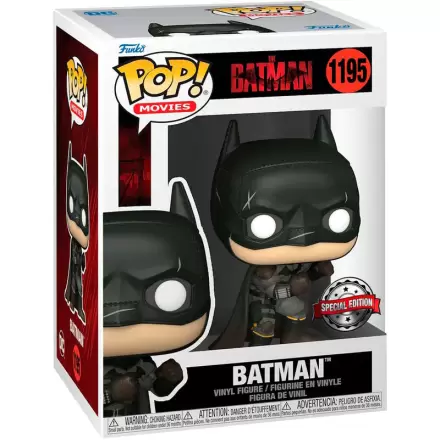 POP figurka The Batman - Batman Exclusive termékfotója