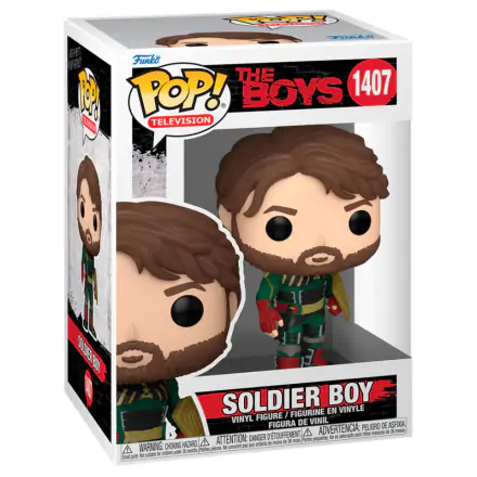 POP figurka The Boys Soldier Boy termékfotója