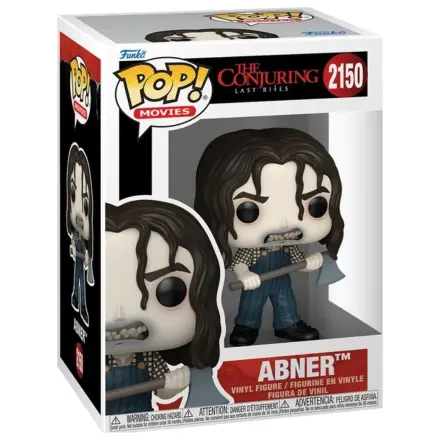 Funko POP figurka The Conjuring Last Rites Abner fotografii produktu