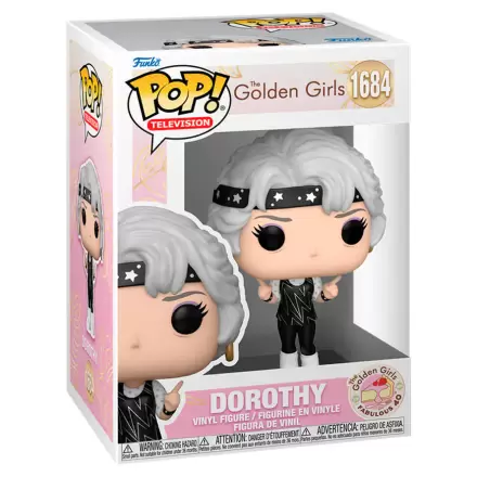 Funko POP figurka The Golden Girls Dorothy termékfotója