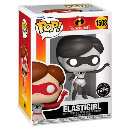 Funko POP figurka The Incredibles Elastigirl Chase termékfotója