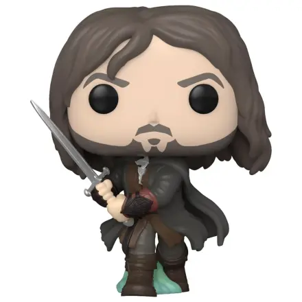Funko POP! figurka The Lord Of The Rings Aragorn Exclusive fotografii produktu