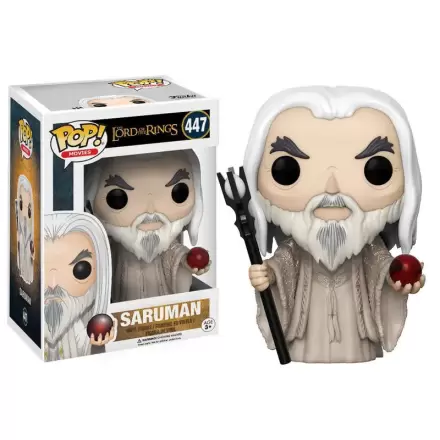 Funko POP figurka The Lord of the Rings Saruman termékfotója