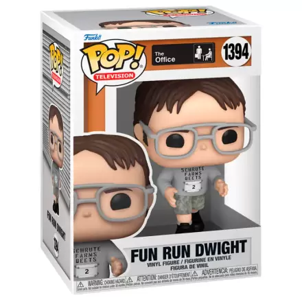 POP figurka The Office Fun Run Dwight fotografii produktu