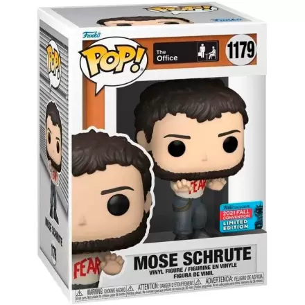 POP figurka The Office Mose Schrute Exclusive termékfotója