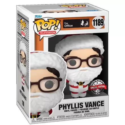 POP figurka The Office Phyllis Vance Exclusive termékfotója