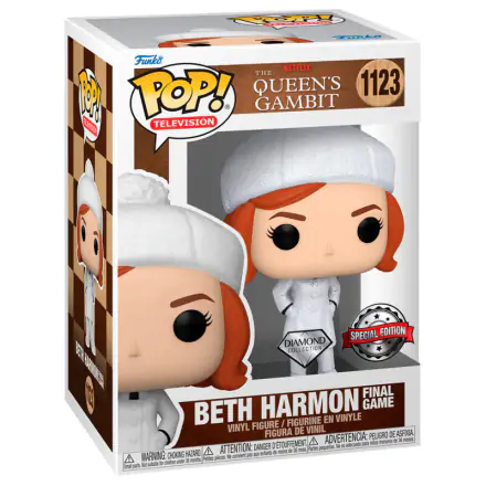 POP figurka Queens Gambit Beth Finale Exclusive termékfotója