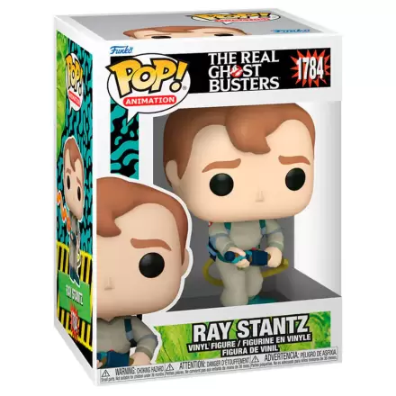 Funko POP figurka The Real Ghostbuster Ray Stantz termékfotója