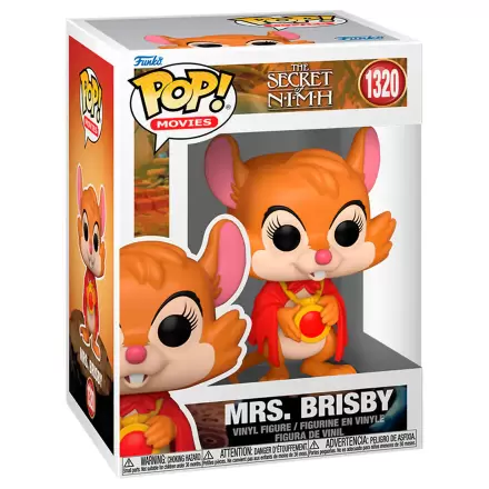 Funko POP figurka The Secret of Nimh Mrs Brisby fotografii produktu